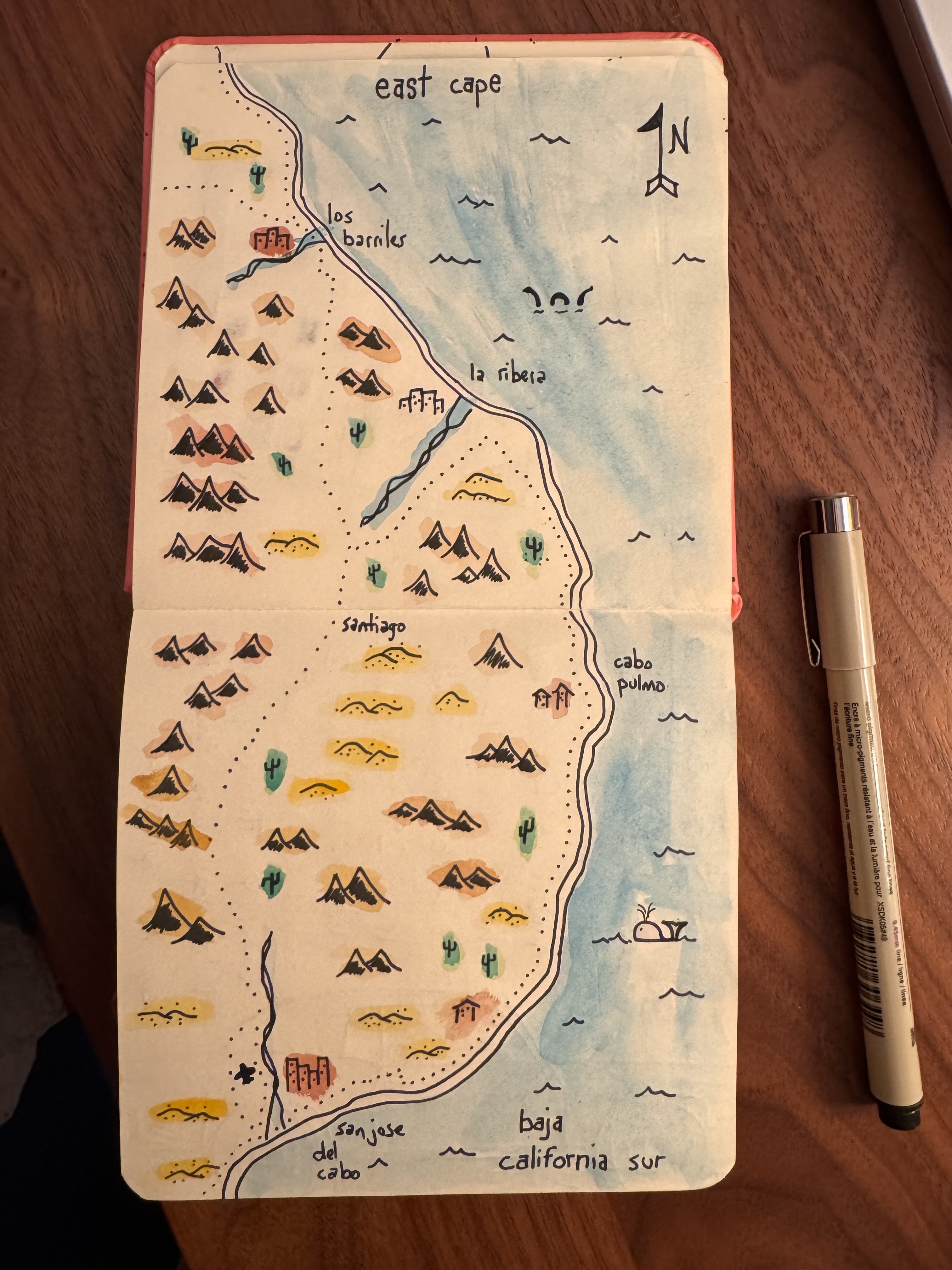 East Cape Fantasy